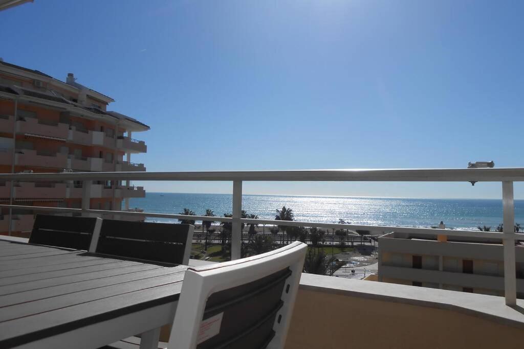 Apartamento Con Vistas Al Mar Peniscola Exterior photo