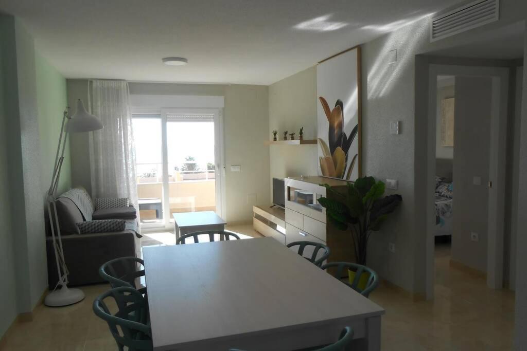 Apartamento Con Vistas Al Mar Peniscola Exterior photo